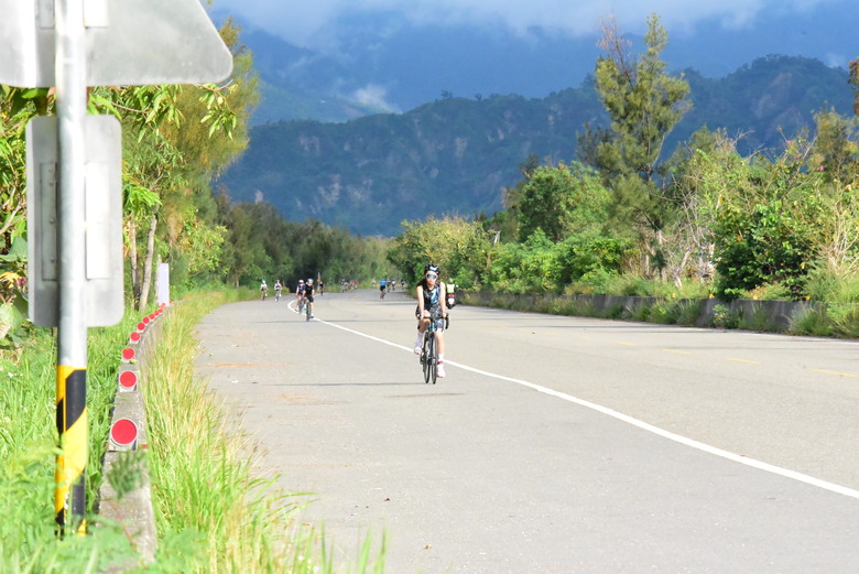 2026 Challenge Taiwan Sprint 25.7５ｋｍ 自行車隨手拍，選手需要請自取。