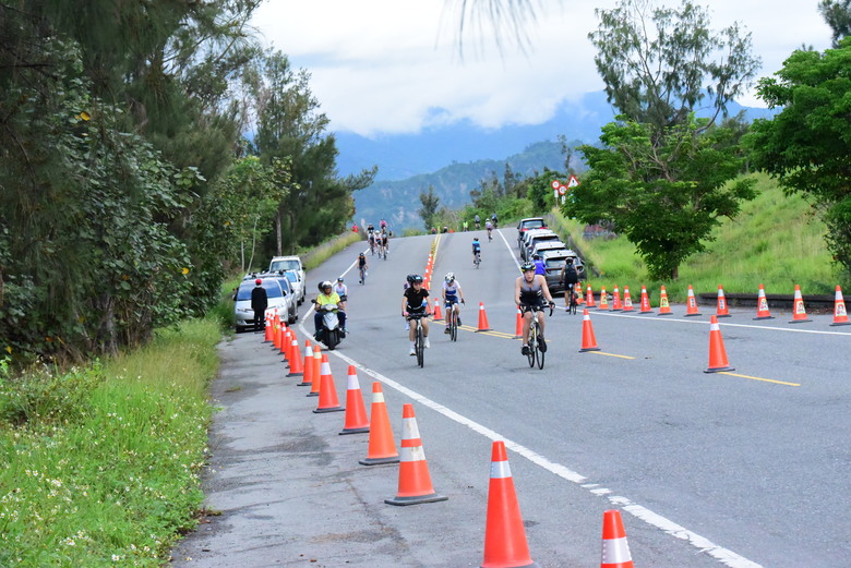 2026 Challenge Taiwan Sprint 25.7５ｋｍ 自行車隨手拍，選手需要請自取。