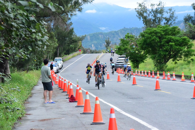 2026 Challenge Taiwan Sprint 25.7５ｋｍ 自行車隨手拍，選手需要請自取。