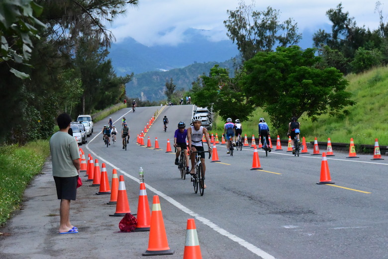 2026 Challenge Taiwan Sprint 25.7５ｋｍ 自行車隨手拍，選手需要請自取。