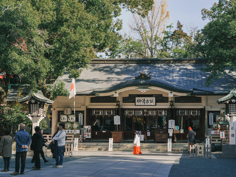 九州之旅 下 OM3+12-100 F4