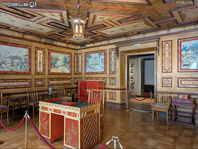 點我看大圖 波蘭: 維拉諾夫宮與花園 (Poland: Wilanów Palace)