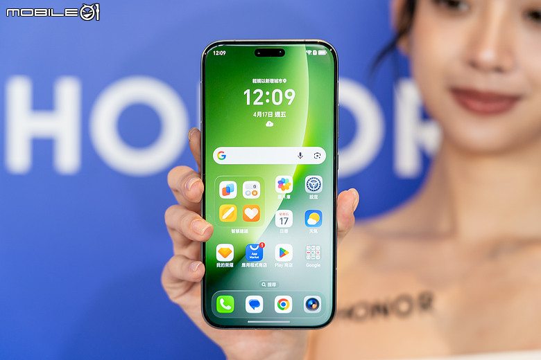 榮耀 HONOR 攜「2 億超夜神旗艦」Magic8 Pro 登台，預購送 DJI 空拍機！