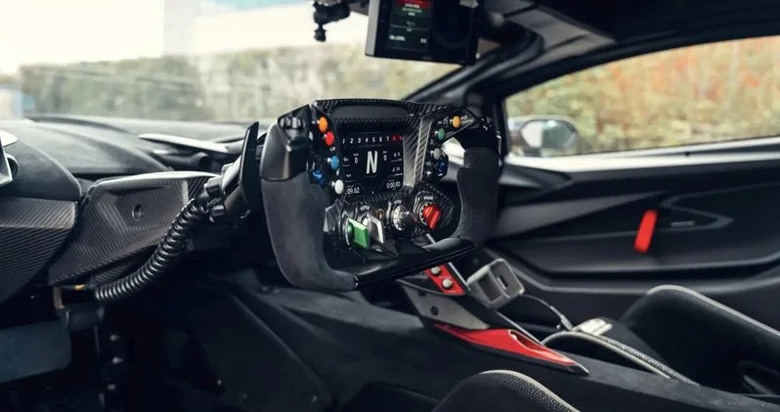 全球限量40輛 Lamborghini最強純V12賽道猛獸不能上路仍搶手