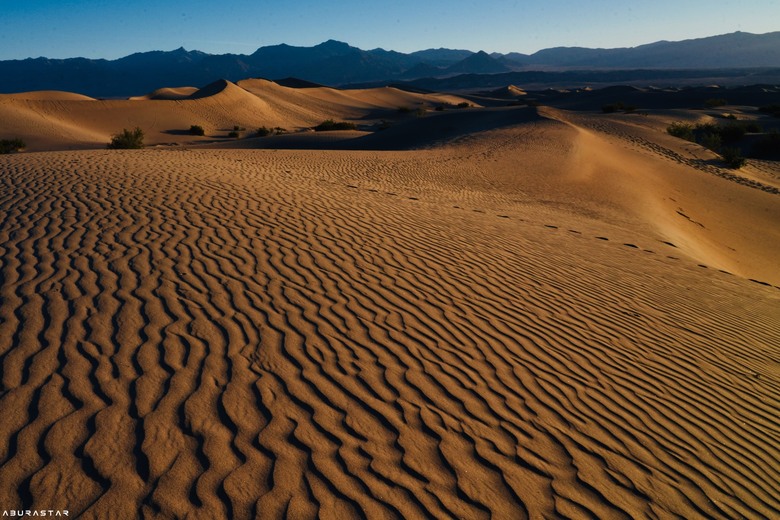 美國Death Valley國家公園巡禮