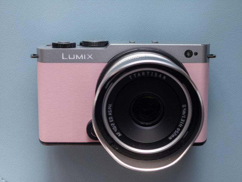 點我看大圖 Lumix S9 - 櫻花色的旅伴 + 使用分享
