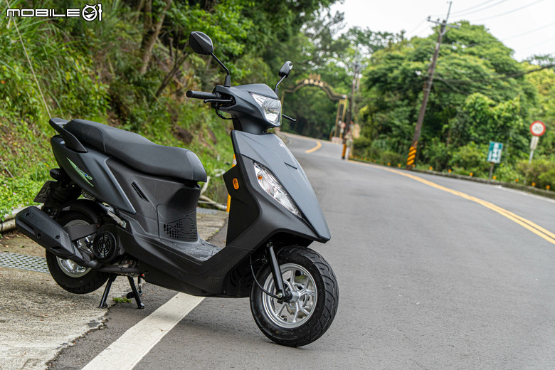 2026 SYM 迪爵 DUKE 125 試駕｜回歸純粹，迪爵依然是國民首選