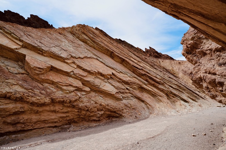 美國Death Valley國家公園巡禮