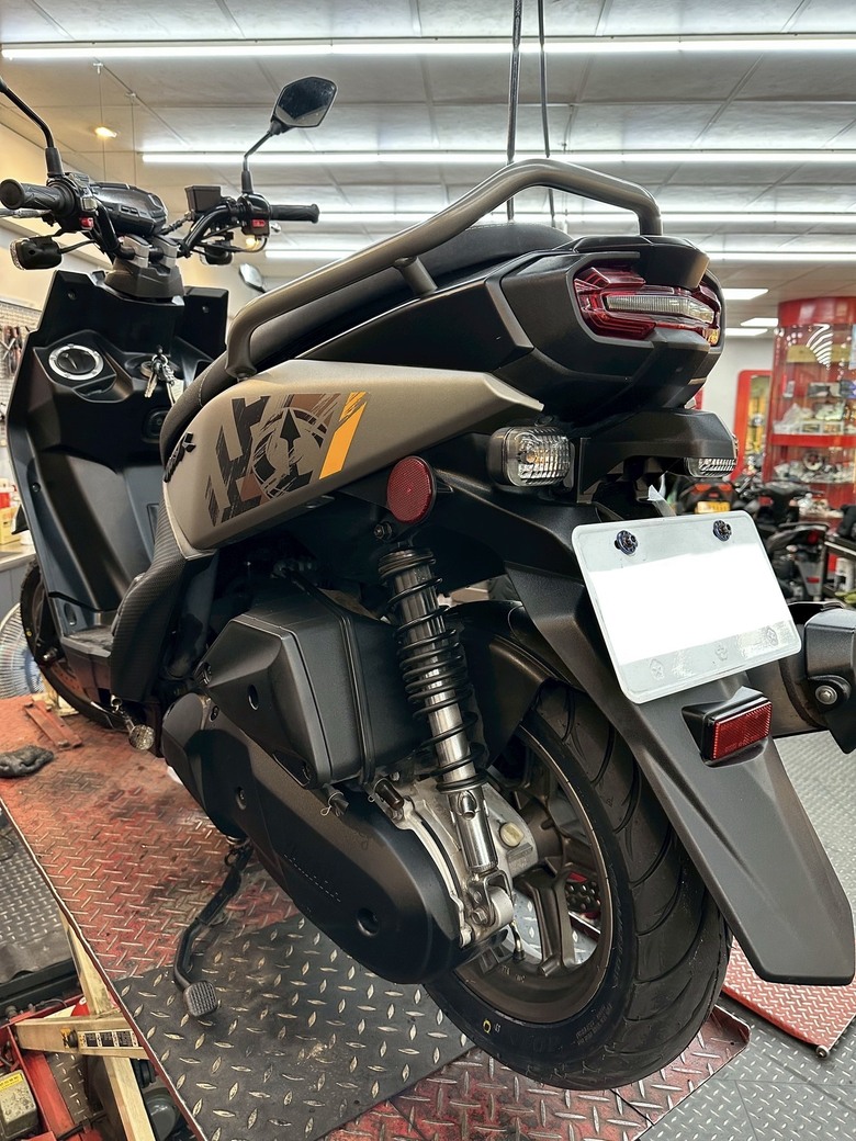 2020年 Yamaha BwsR