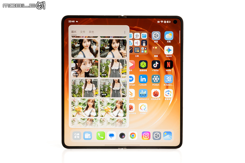 OPPO Find N6 體驗｜摺痕無感、全能規格，沒有短板的摺疊機皇！