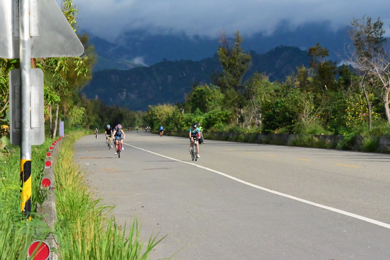 2026 Challenge Taiwan Sprint 25.7５ｋｍ 自行車隨手拍，選手需要請自取。