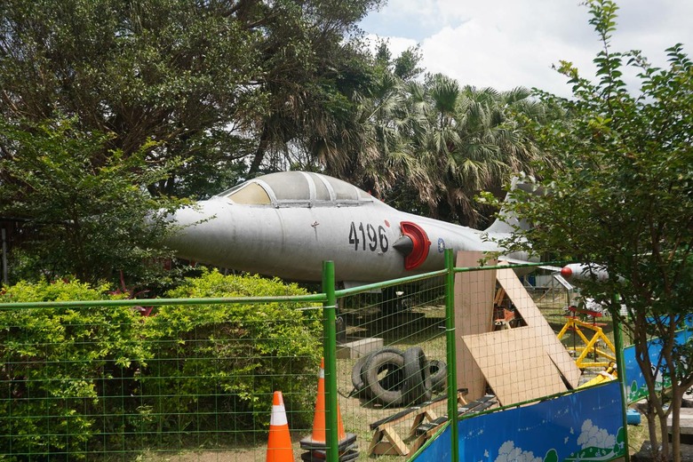 騎遊桃園航空城「05警戒區」(桃園國際機場)