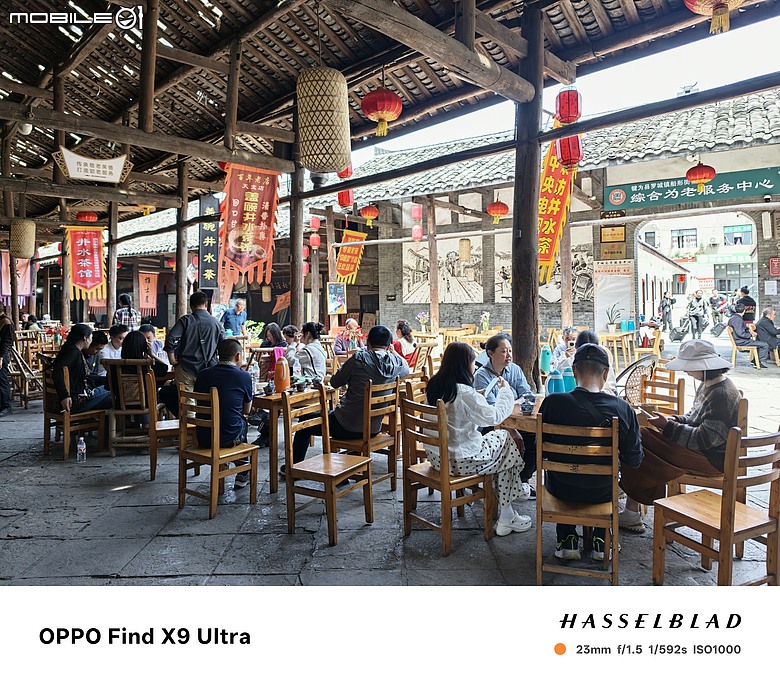 OPPO Find X9 Ultra 相機初試｜全焦段光學覆蓋的「口袋哈蘇」！