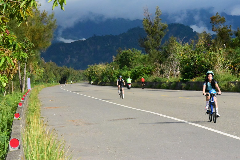 2026 Challenge Taiwan Sprint 25.7５ｋｍ 自行車隨手拍，選手需要請自取。