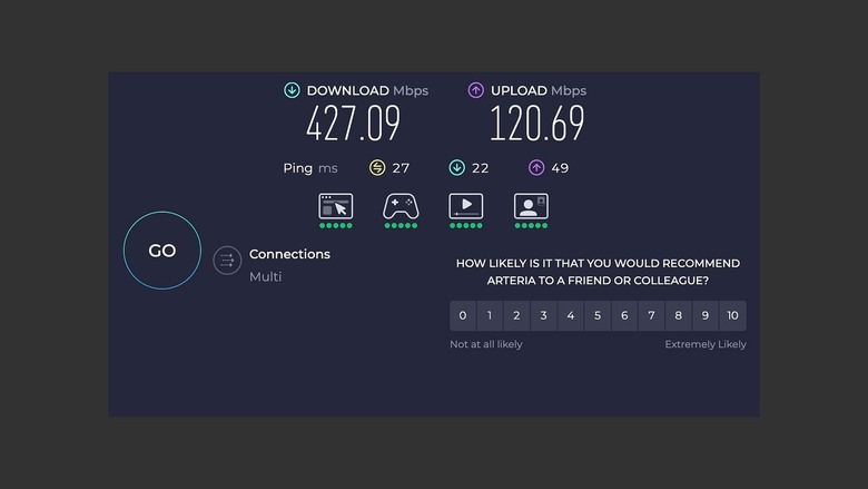 點我看大圖 USB-C 供電的路由器 ASUS RT-BE3600 Go 隨身攜帶 WiFi 7