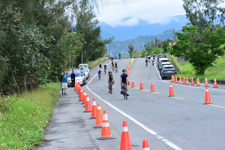 2026 Challenge Taiwan Sprint 25.7５ｋｍ 自行車隨手拍，選手需要請自取。
