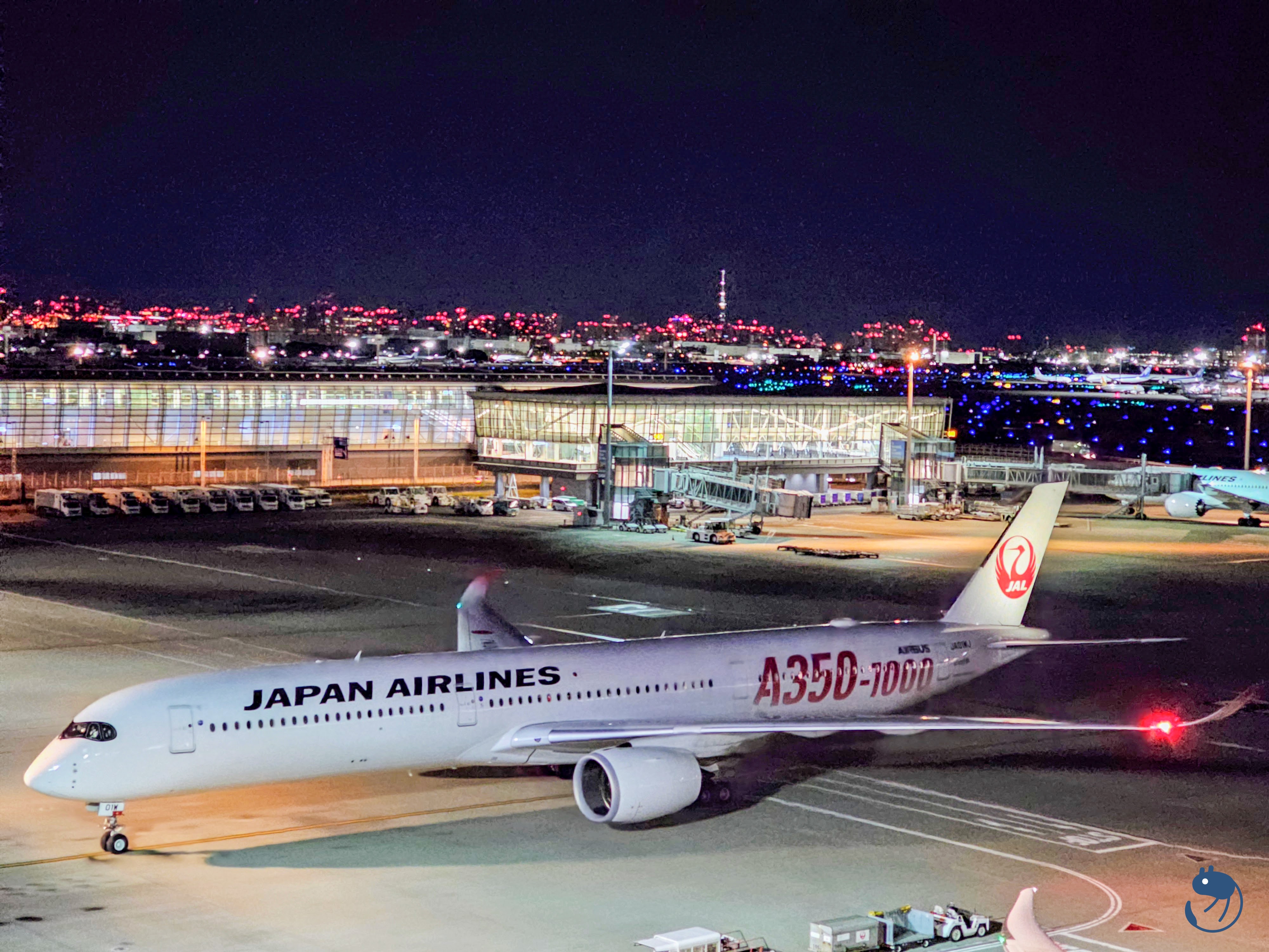 日本-東京|虎航 IT216 A320-200 台北TPE-東京羽田HND 飛行紀錄