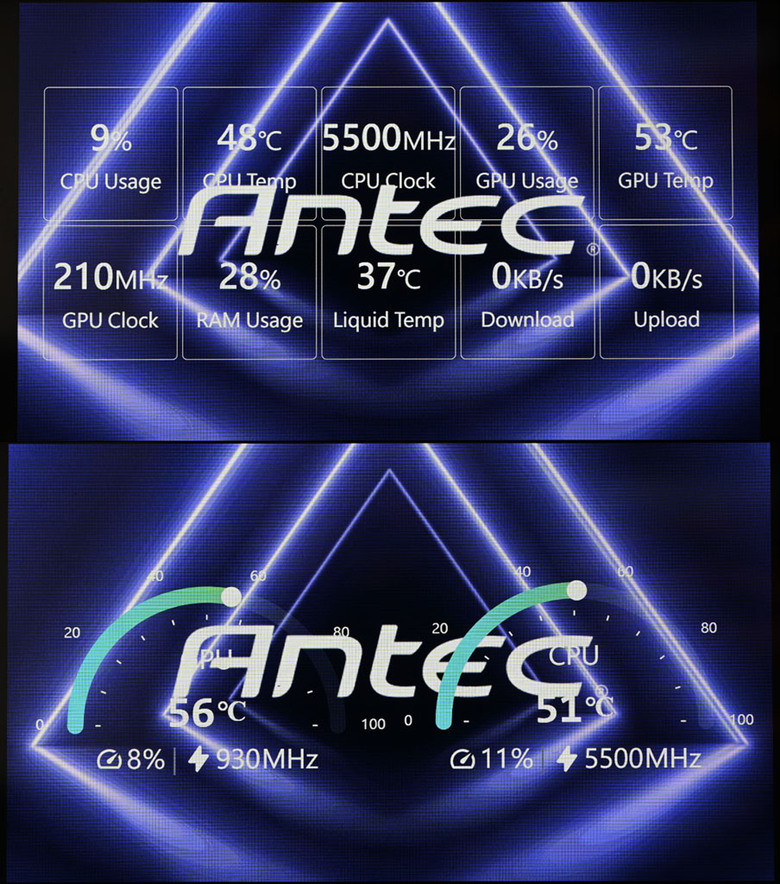 Antec Vortex View 360一體式水冷散熱器開箱
