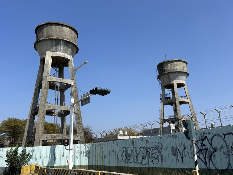 再 見 永 康 「 二 王 砲 校 」騎 旅