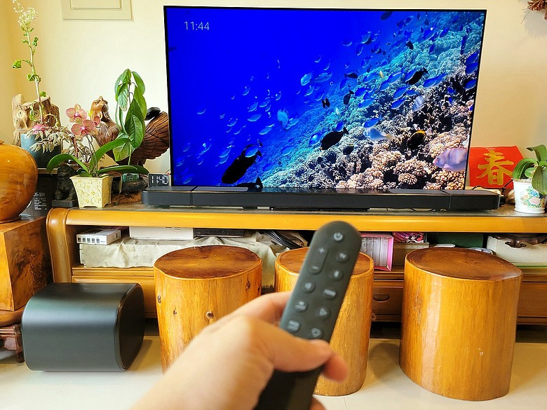 【開箱】JBL BAR 1300 Mk2 心得分享｜不用拉線也能有劇院級環繞？