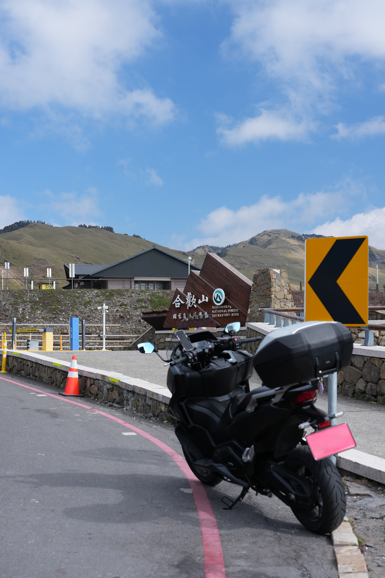 從ADV 350跳到Forza 750！首趟太魯閣騎旅讓我重新定義「騎旅」