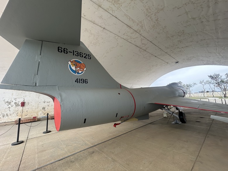 騎遊桃園航空城「05警戒區」(桃園國際機場)