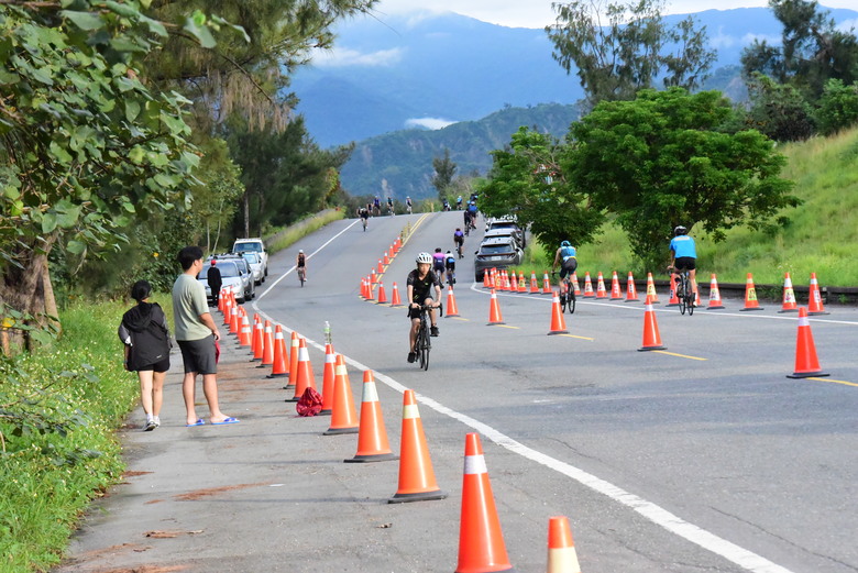 2026 Challenge Taiwan Sprint 25.7５ｋｍ 自行車隨手拍，選手需要請自取。