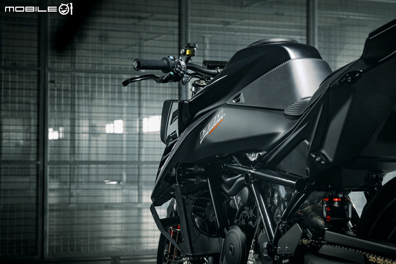 2026 KTM 1390 SUPER DUKE RR / TRACK 震撼登場！賽道版大公爵限量100台