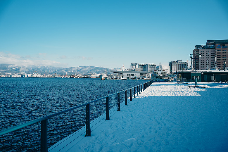 點我看大圖 2026 北海道12天小蜜月 (終)『暴風雪裡的余市蒸餾所 & 北海道唯一米其林三星法餐』