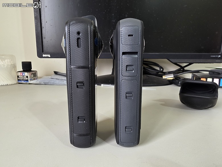 點我看大圖 insta360 X4 air 二少爺不專業開箱 及心得分享