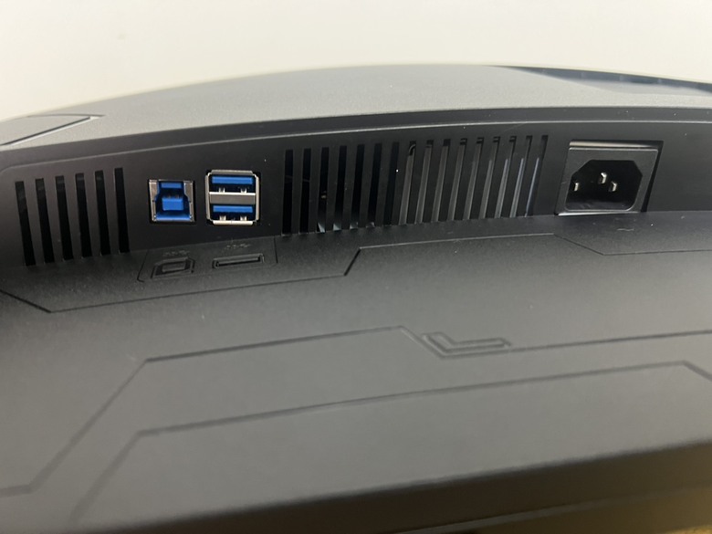[開箱] TUF VG34WQML5A 34吋 21:9 2K螢幕