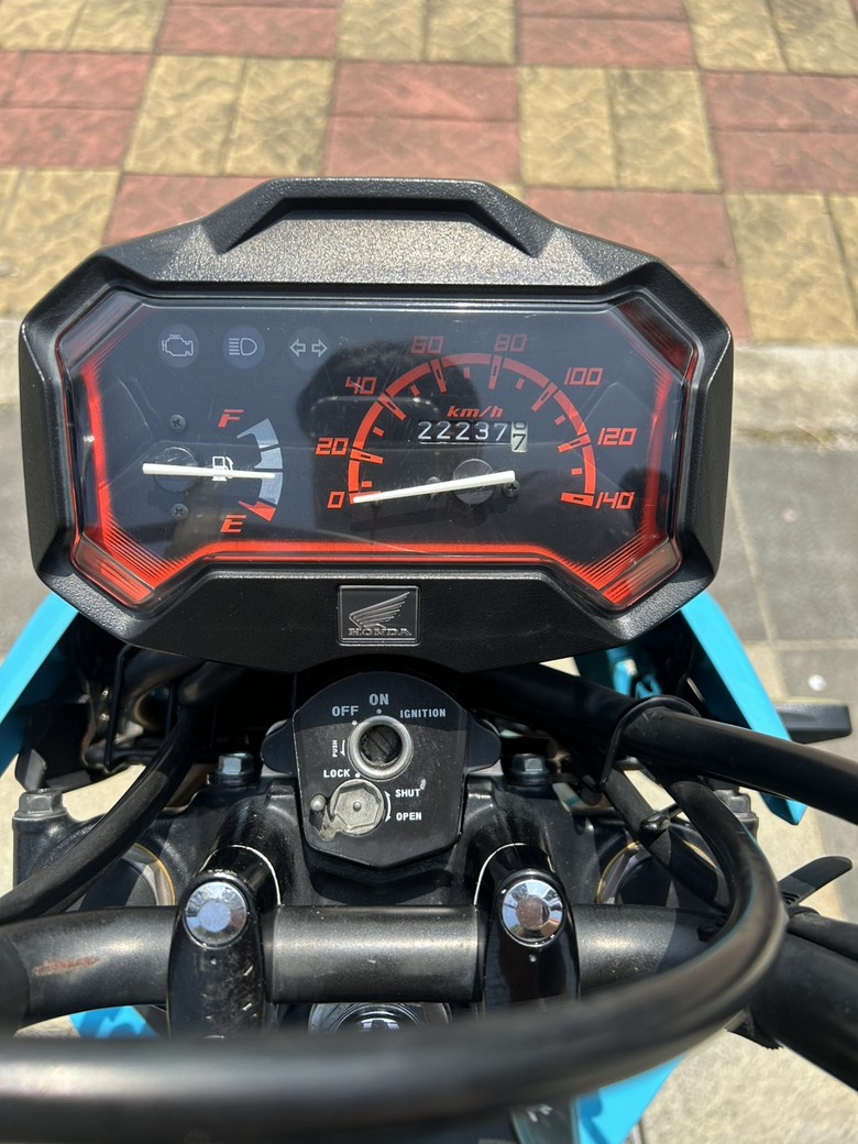 十年相伴:Honda Zoomer-X 110 使用心得