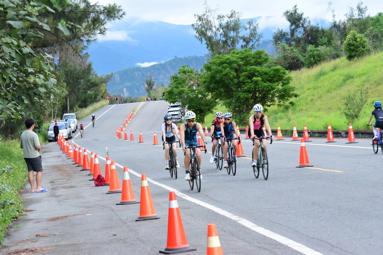 2026 Challenge Taiwan Sprint 25.7５ｋｍ 自行車隨手拍，選手需要請自取。