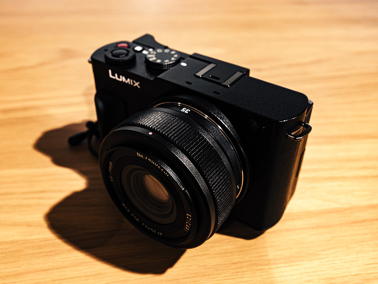 PANASONIC S9 | 深光 sg-image 35mm f2.2 | L mount 鏡頭 | 簡易開箱 | LUT隨拍圖多 | 暨S9手柄分享