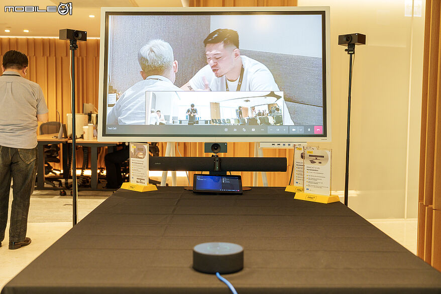 完善混合辦公領域產品布局 Jabra 在台推出 Evolve3 系列耳機與 PanaCast Room Kit 視訊會議系統