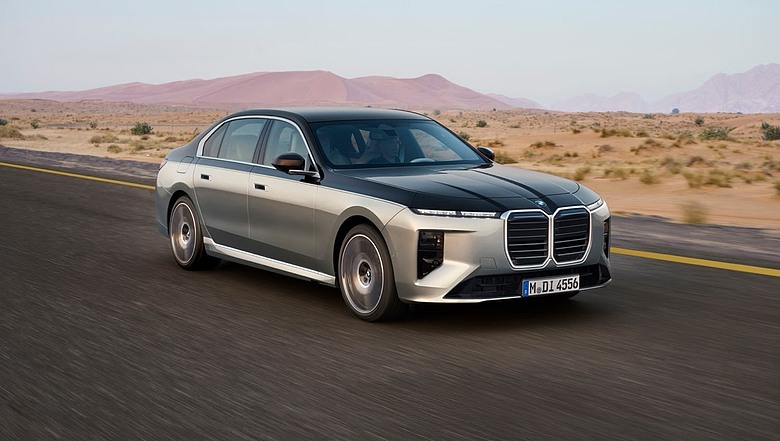 【海外新聞】2027 BMW大7系列產品中生代重大改款發表