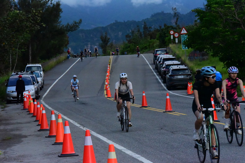 2026 Challenge Taiwan Sprint 25.7５ｋｍ 自行車隨手拍，選手需要請自取。