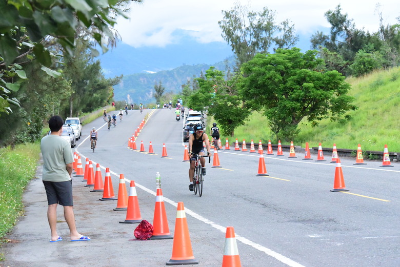 2026 Challenge Taiwan Sprint 25.7５ｋｍ 自行車隨手拍，選手需要請自取。