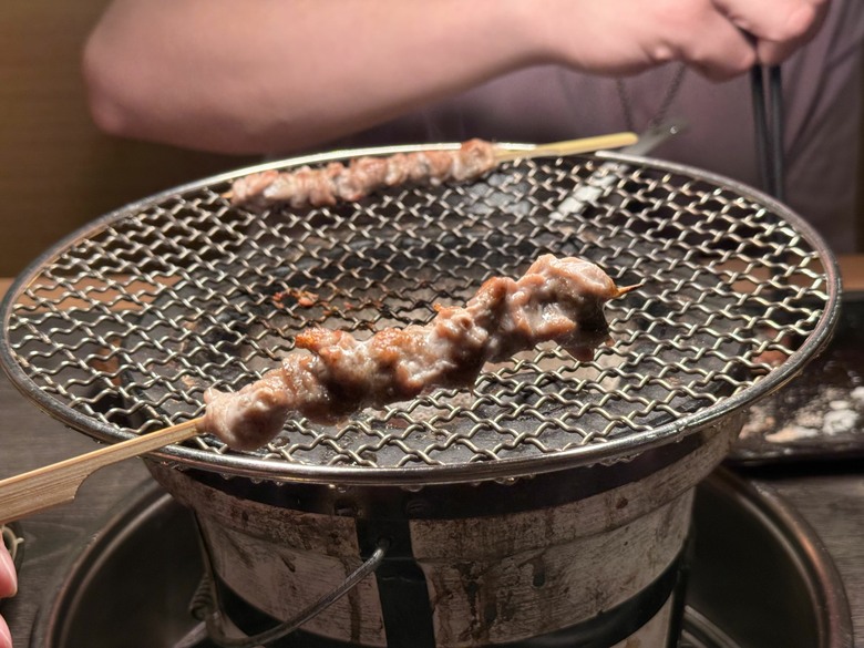 台北燒肉推薦｜舌鼓燒肉：質感日式燒肉店，肉控不能錯過