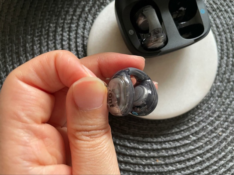 【開箱】soundcore C40i 耳夾耳機使用心得
