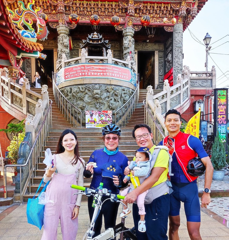 2026，彰化，小小孩的騎旅，彰化騎福^_^