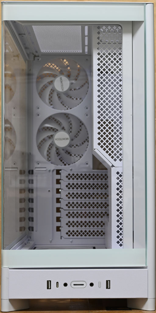 點我看大圖 MONTECH DESIGN HS02 PRO機殼開箱