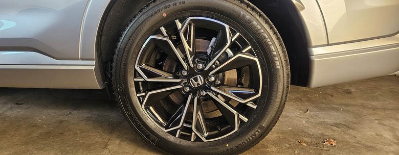 CR-V e:HEV 2.0 AWD 2026 小開箱