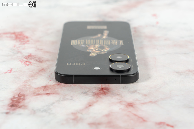 POCO X8 Pro 鋼鐵人限定版開箱圖賞|黑金裝甲上身,鋼鐵人聯名機強勢回歸!