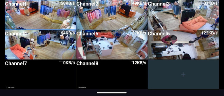 【高雄監視器】開店一定要裝｜專業牽線安裝＋細心防塵施工紀錄