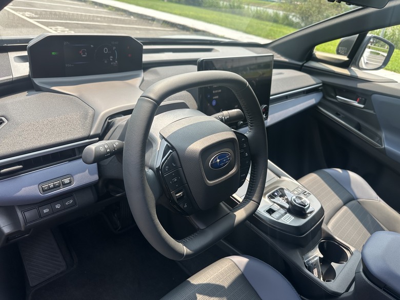 Solterra XT展間賞車試駕