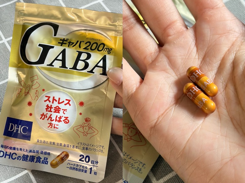 日本助眠保健食品 五款評比(feat GABA/DHC GABA /合力他命/小林/朝日)