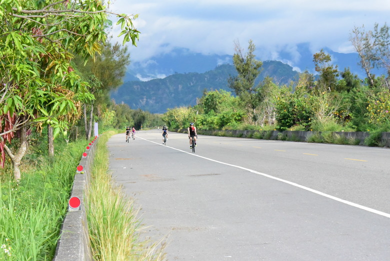 2026 Challenge Taiwan Sprint 25.7５ｋｍ 自行車隨手拍，選手需要請自取。