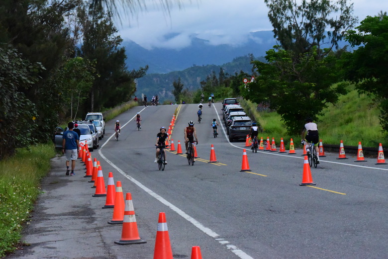2026 Challenge Taiwan Sprint 25.7５ｋｍ 自行車隨手拍，選手需要請自取。