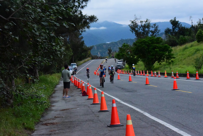 2026 Challenge Taiwan Sprint 25.7５ｋｍ 自行車隨手拍，選手需要請自取。